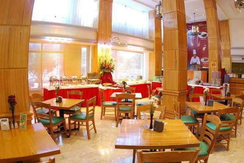 Hotel Bayview Park Manila