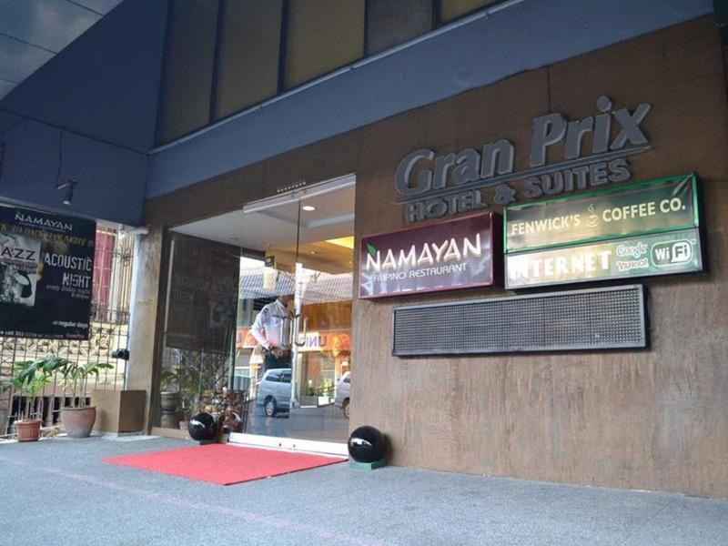 Hotel Gran Prix