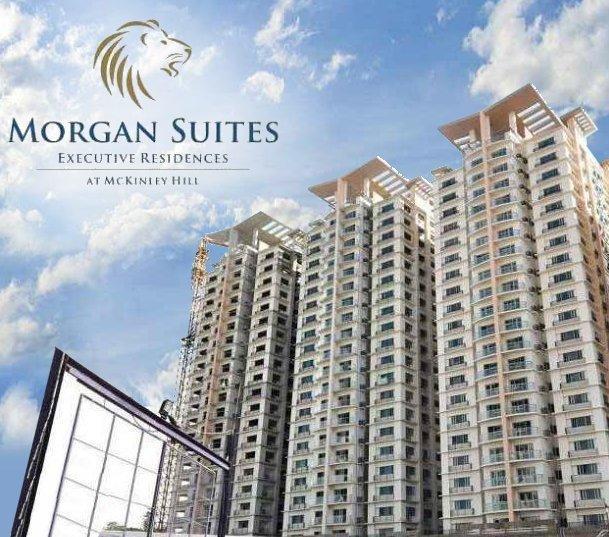 Apartment Morgan @ Mckinley Hill, Taguig 18