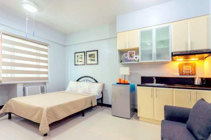 Apartment Morgan @ Mckinley Hill, Taguig 18 Manila