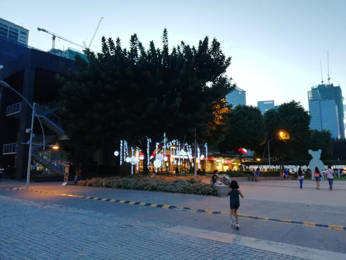 Apartamento Shanika Properties @ F1 Bgc