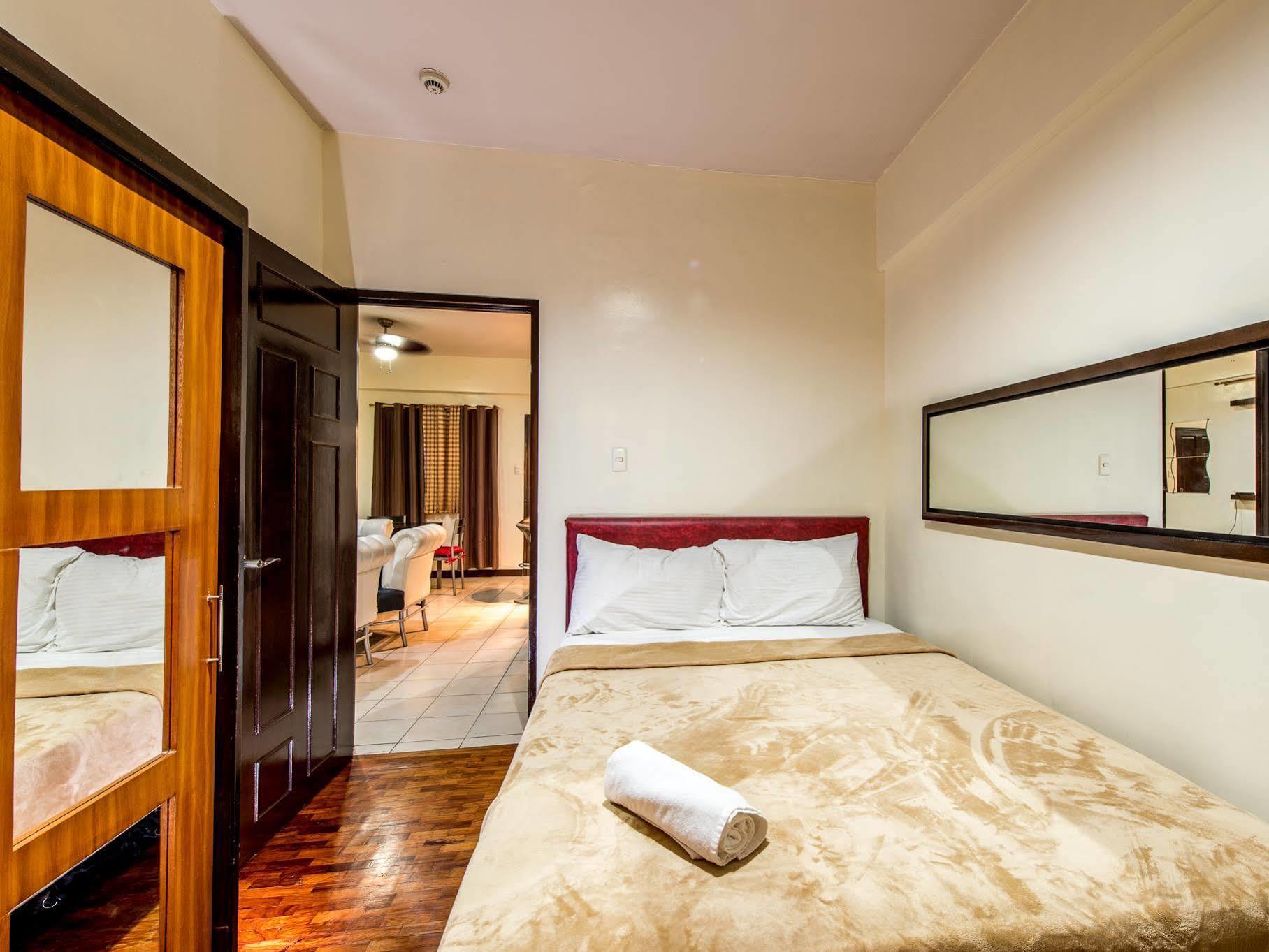 Cocoon Condos At Taguig Hotel *