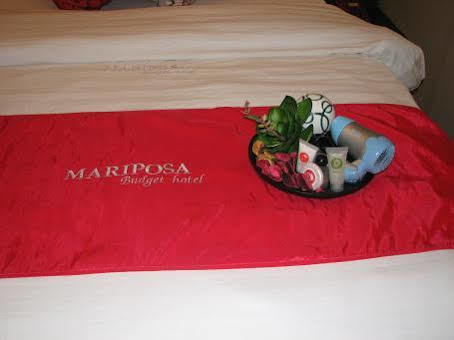Mariposa Budget Hotel - Cubao 3*