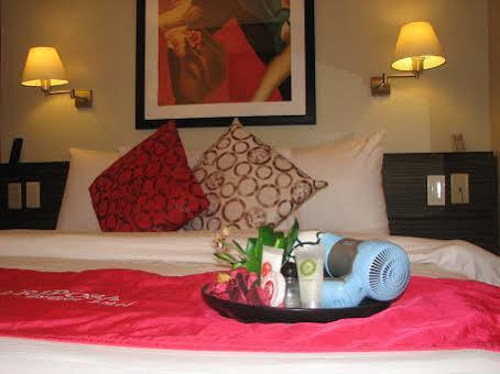 Mariposa Budget Hotel - Cubao 3* Manila