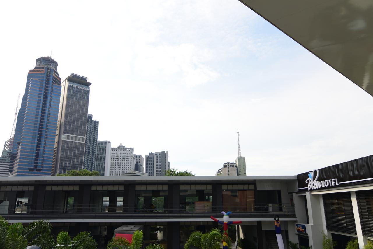 Bleu Hotel Manila