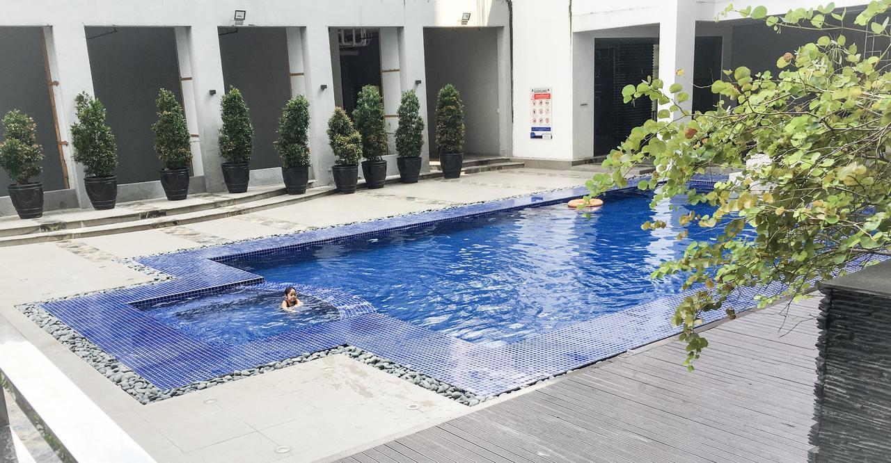 Sweet Apartment Manila