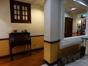 Malvar Hostel *
