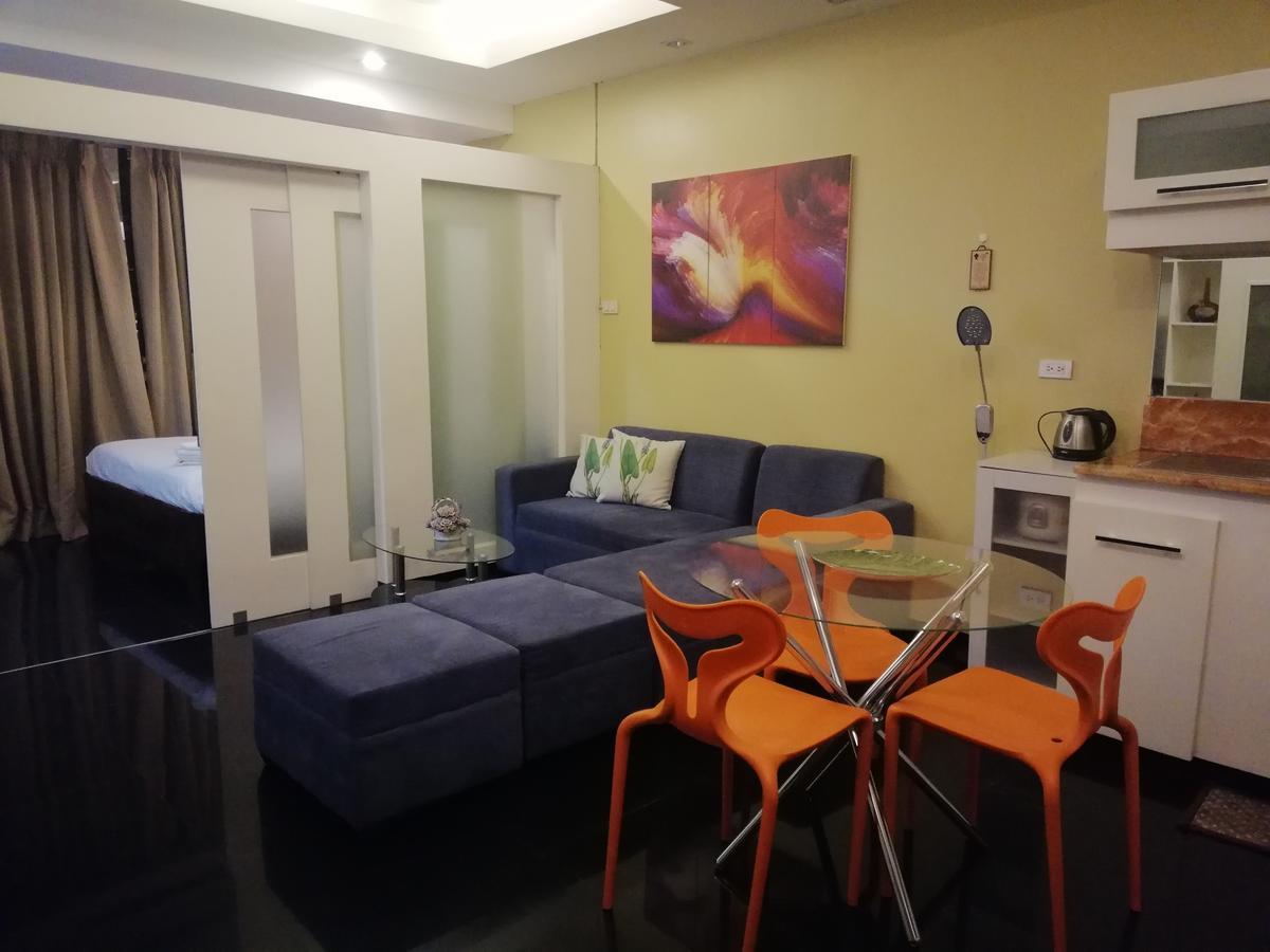 Apartamento Shanika Properties @ F1 Bgc Manila