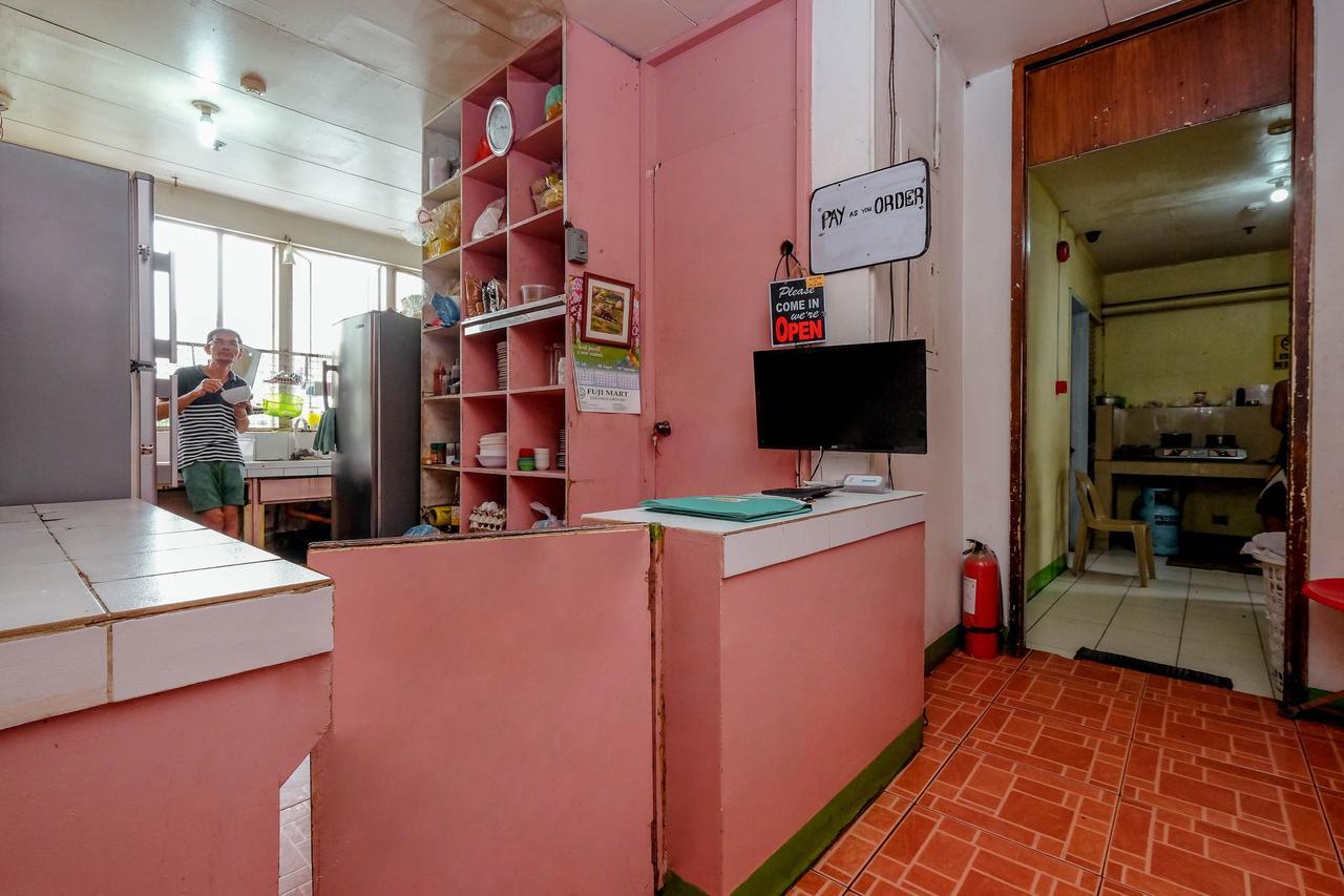 Casa de hóspedes Malate Manila