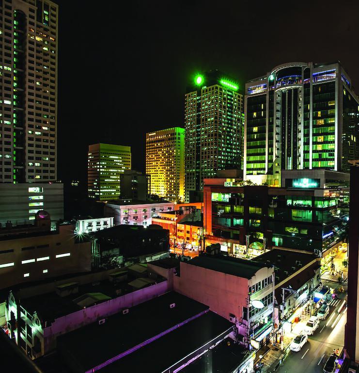 Hotel Crown Palace Manila