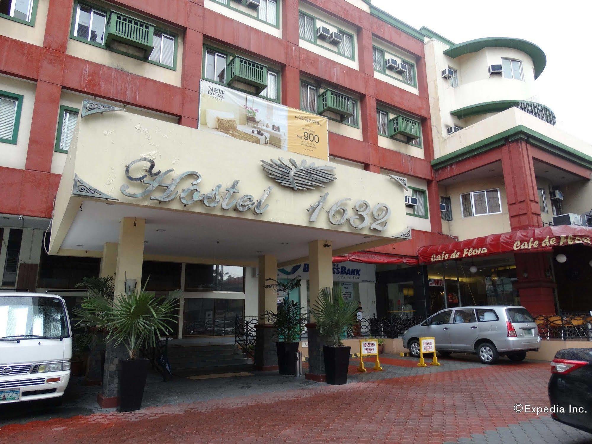 Hostel 1632