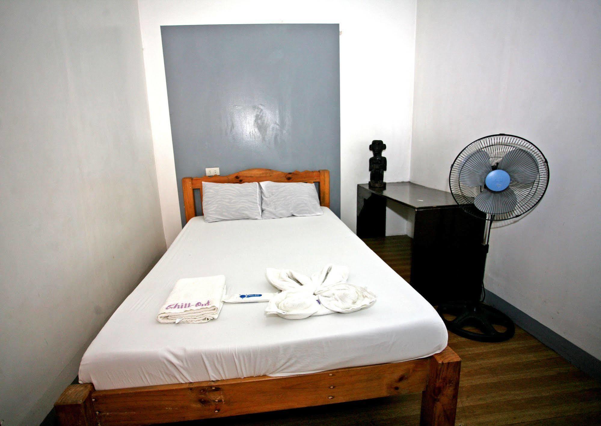 Chill-out Apartment Manila