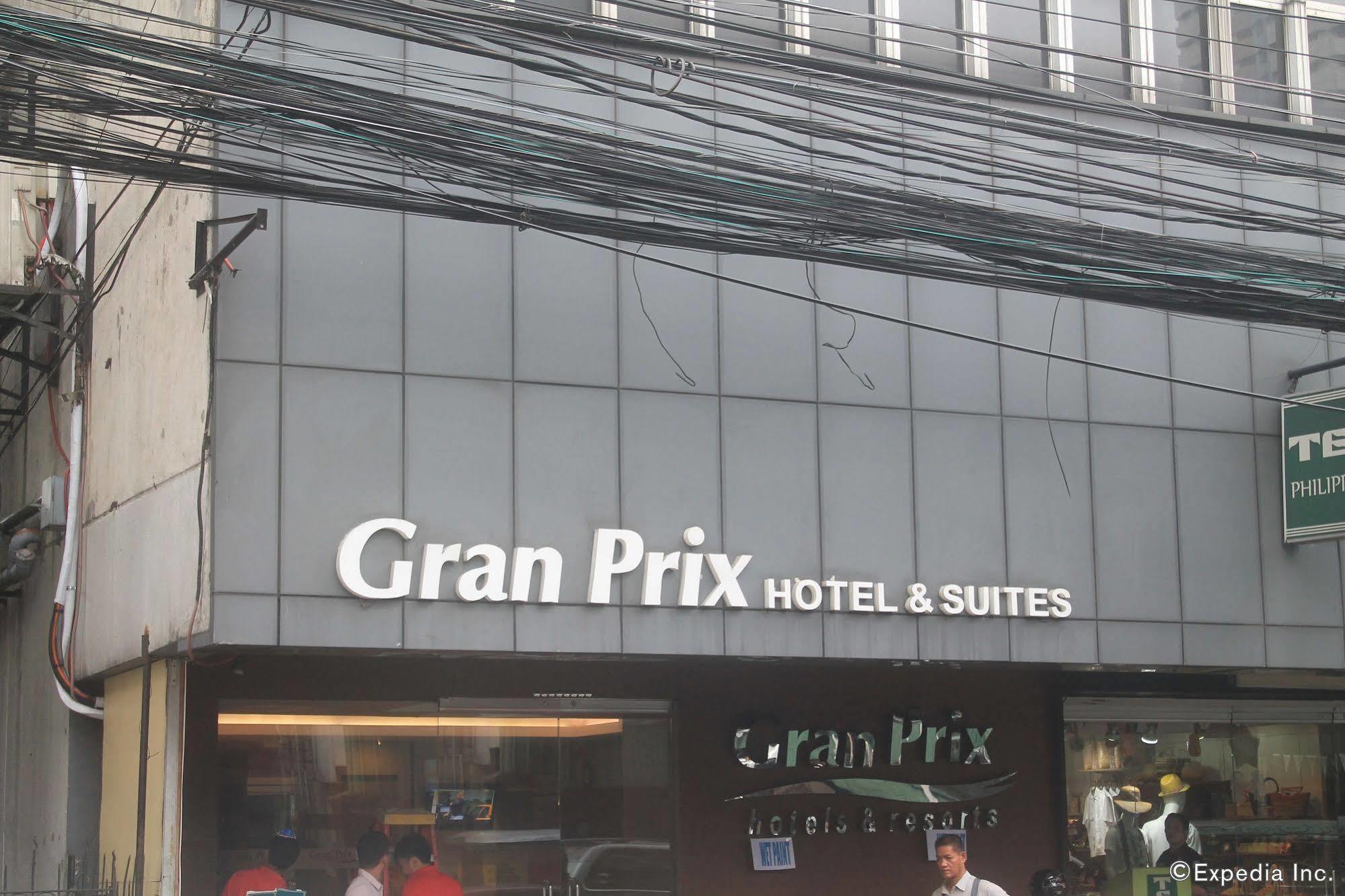 Gran Prix Hotel Manila