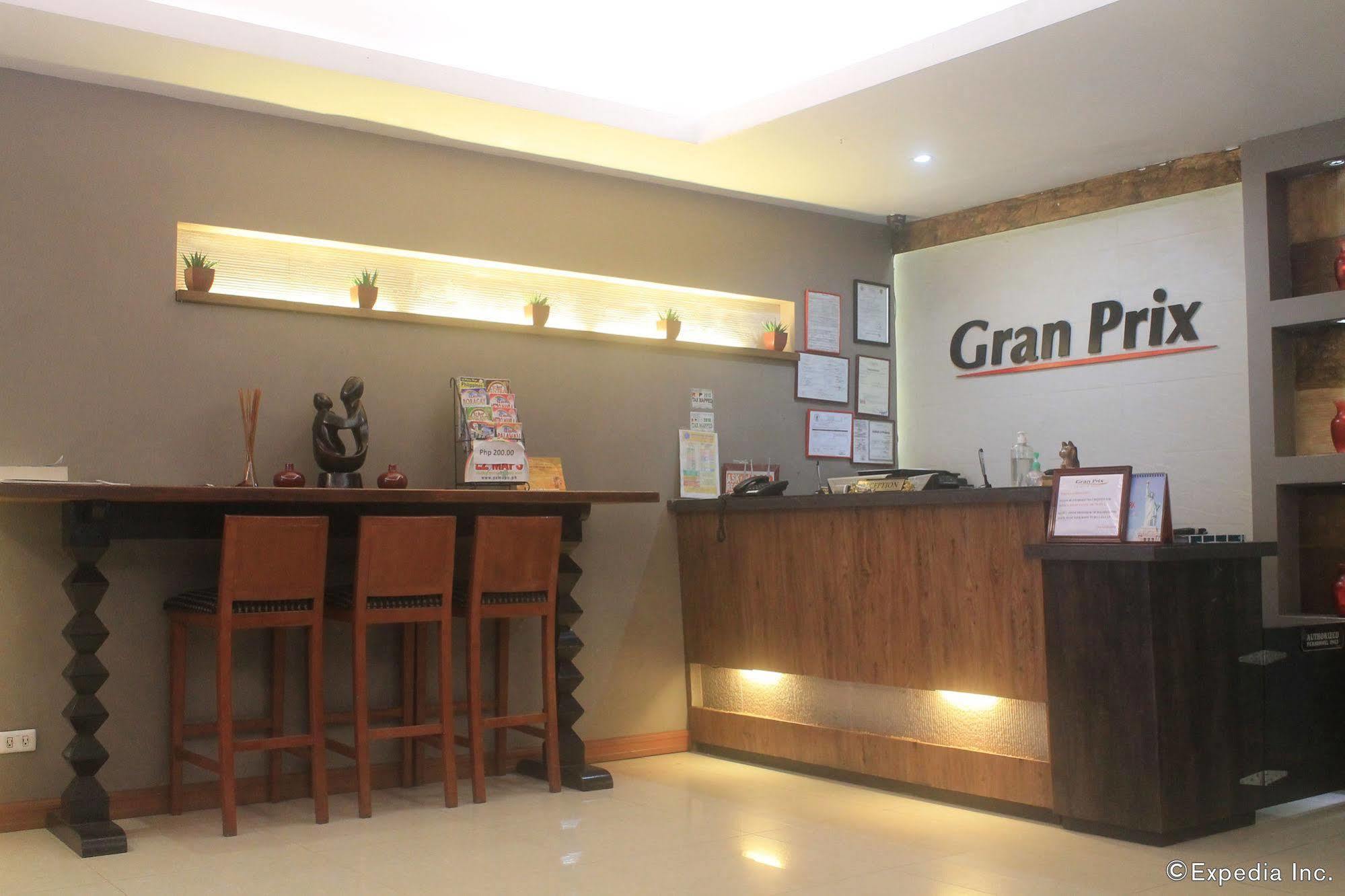 Hotel Gran Prix 2*