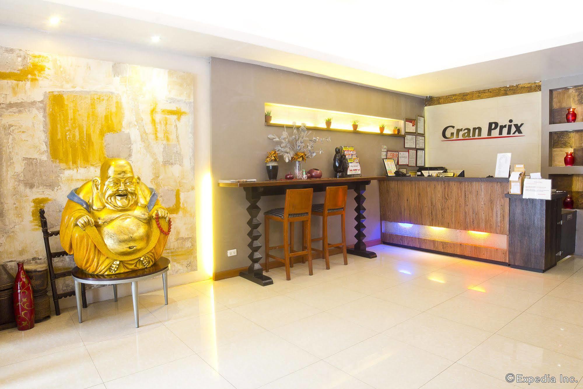 Hotel Gran Prix Manila