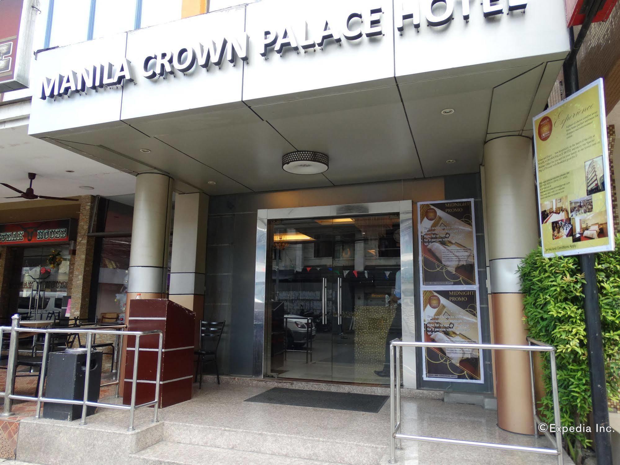 Hotel Crown Palace 3*