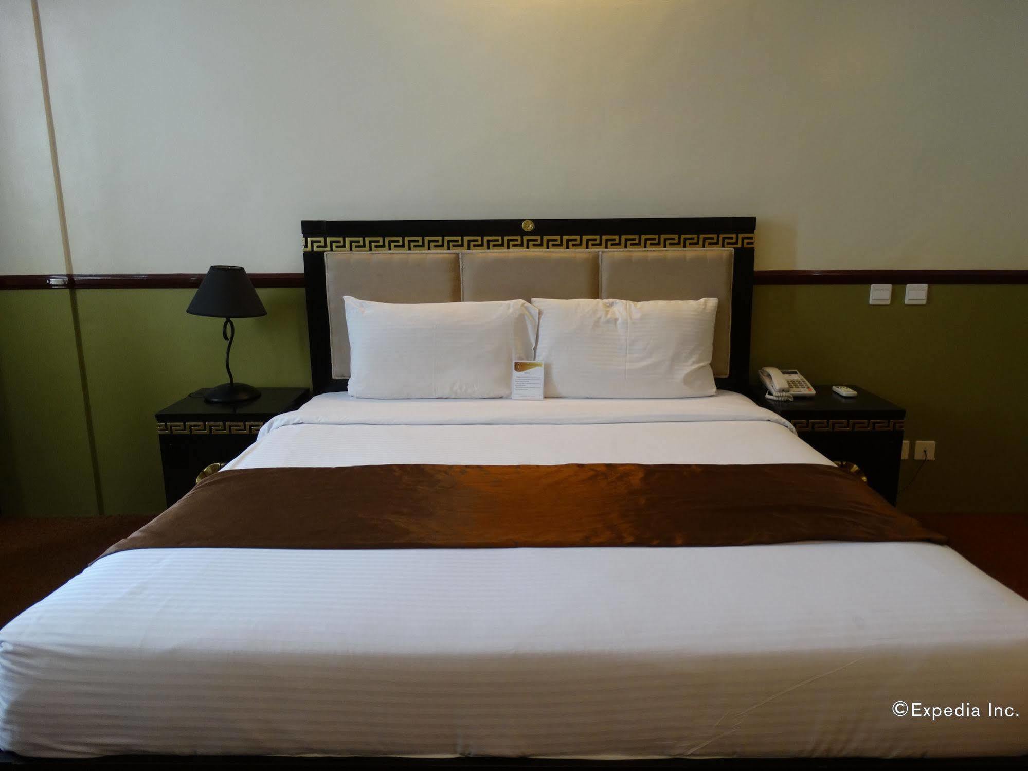 Crown Palace Hotel Manila