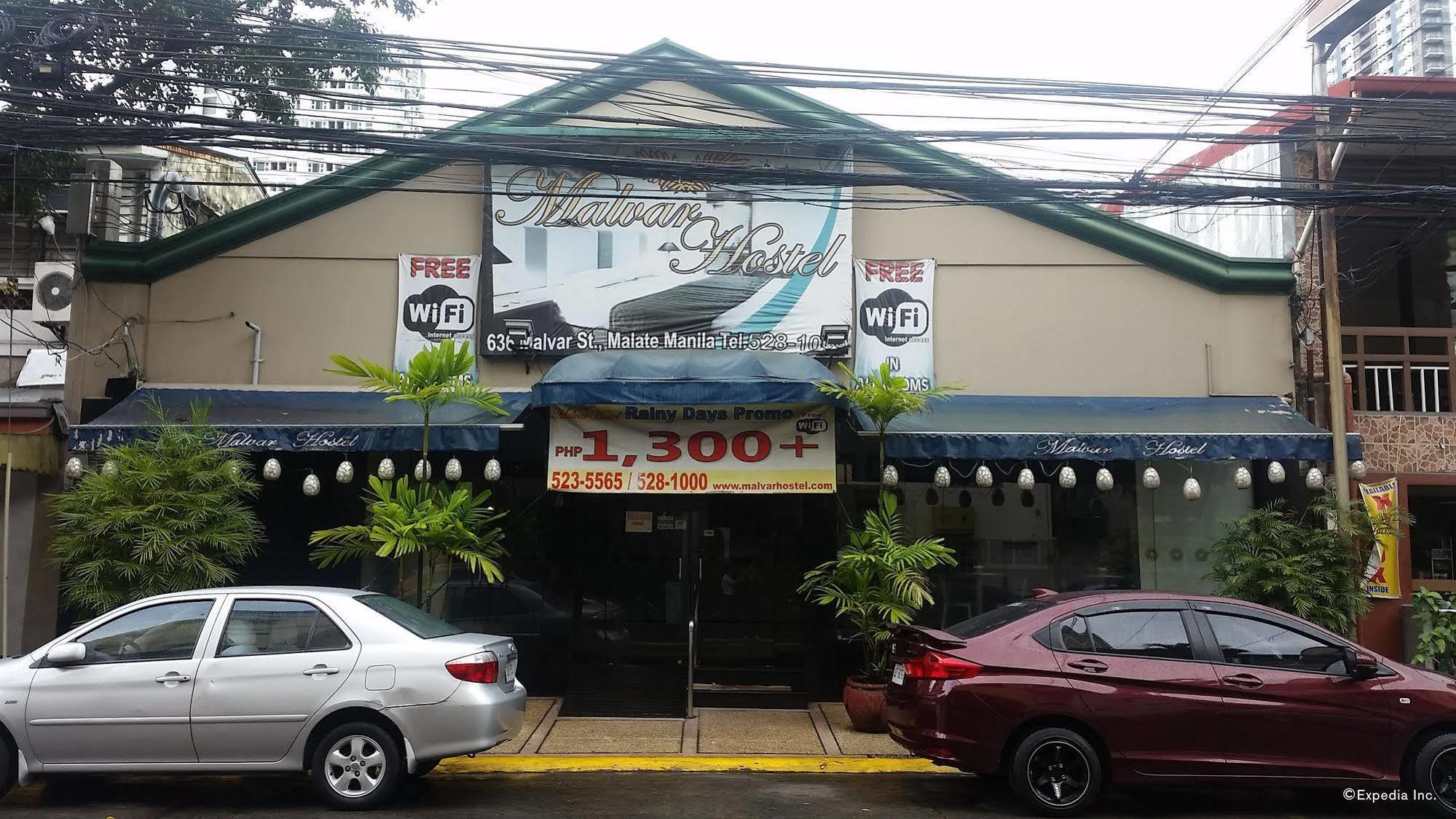 Hostel Malvar