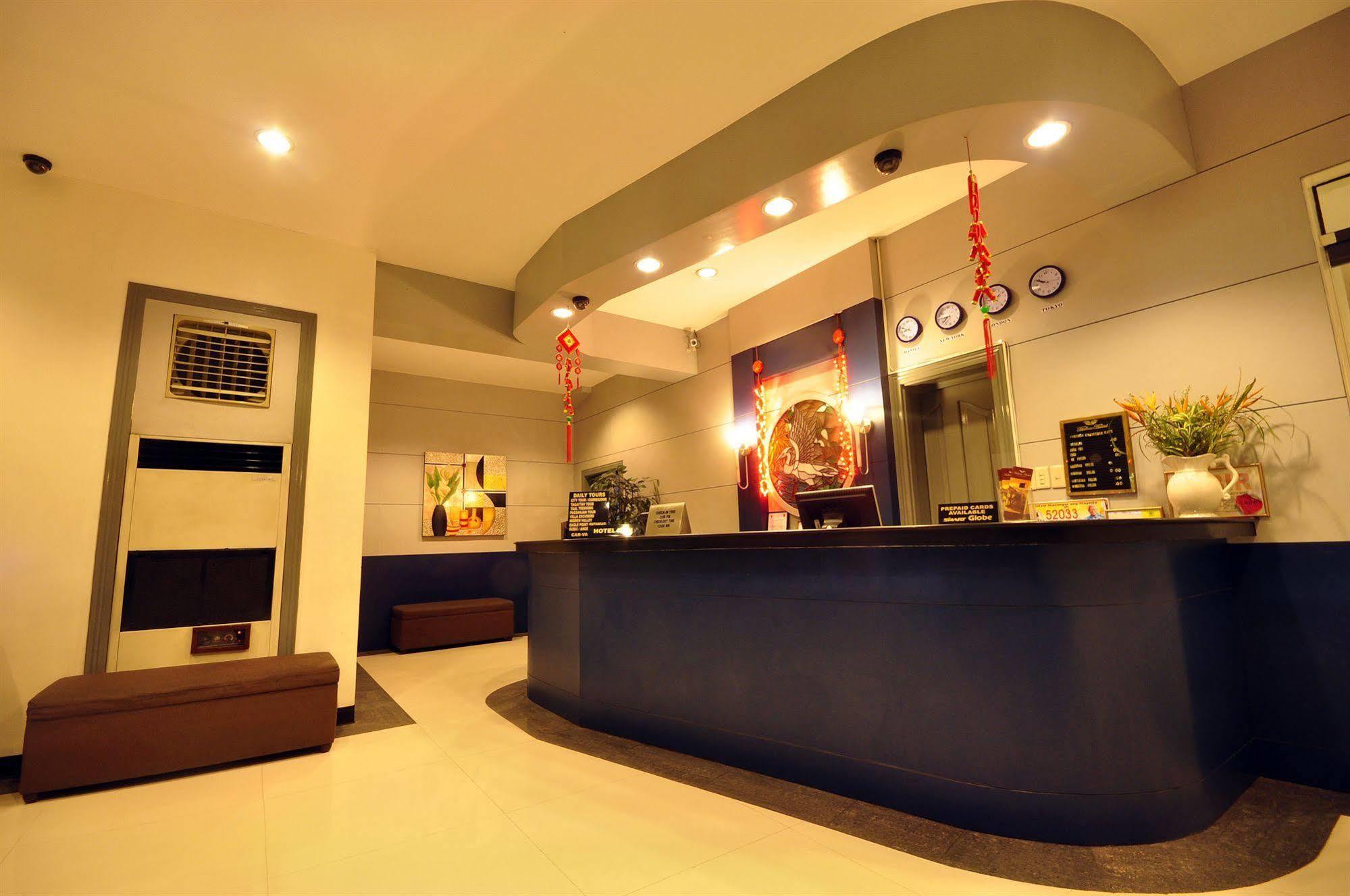 Hostel Malvar *