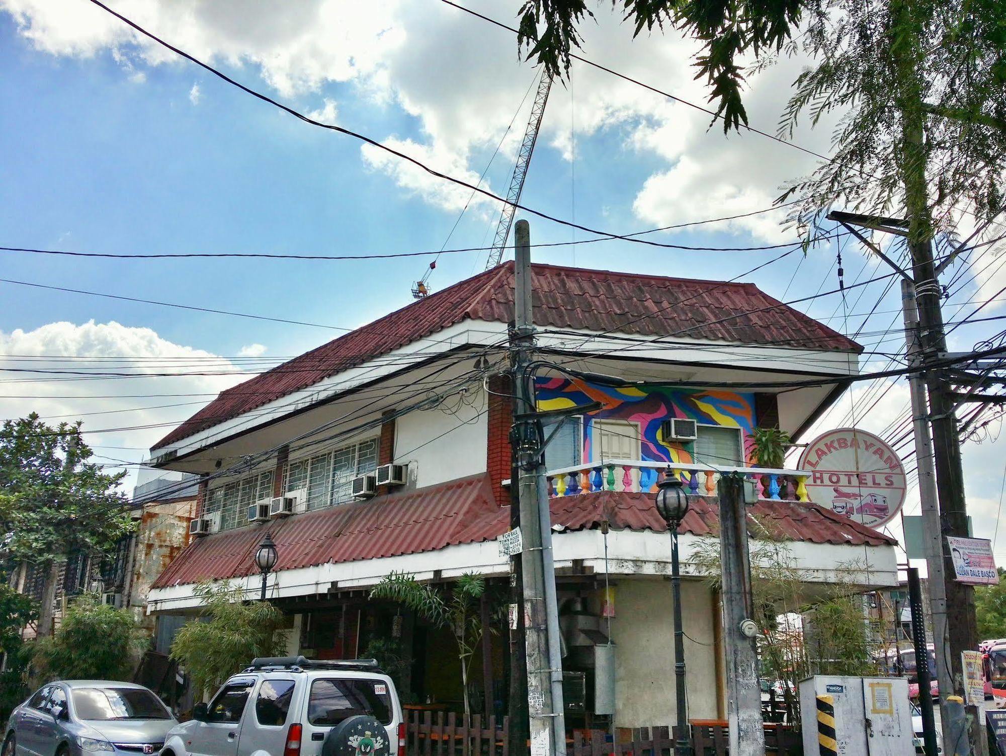 Lakbayan Hotel 2*