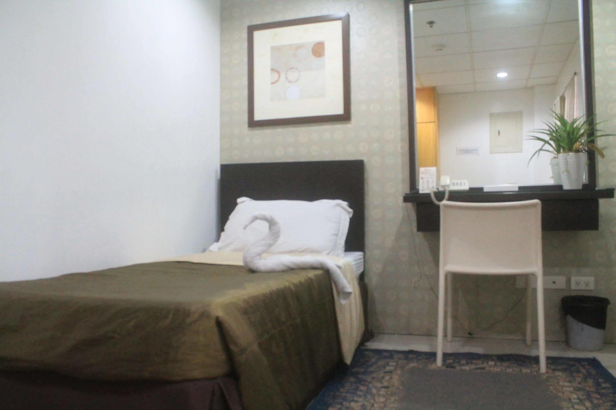 Hotel Orange Nest Manila