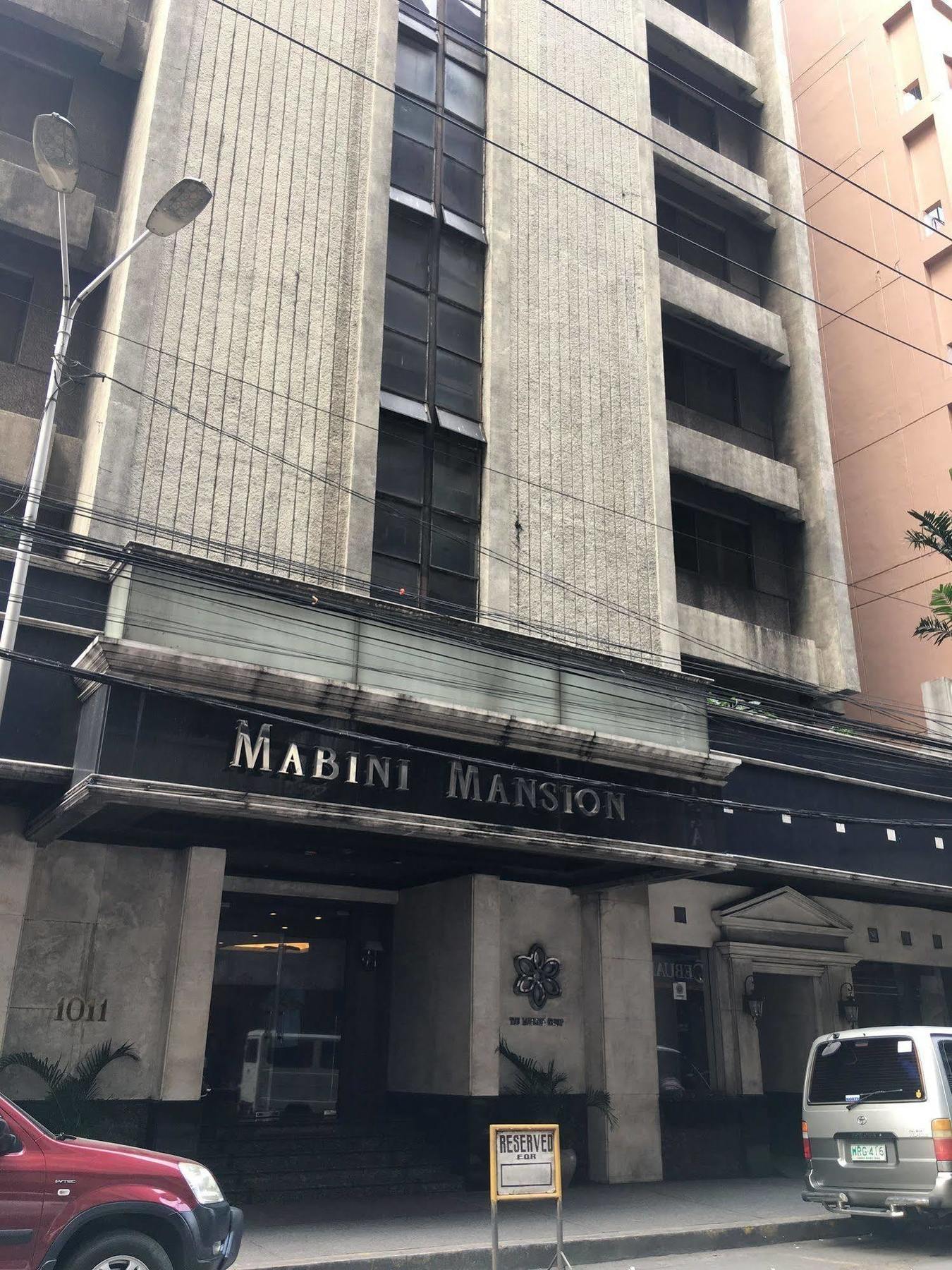 Hotel Mabini Mansion & Residential