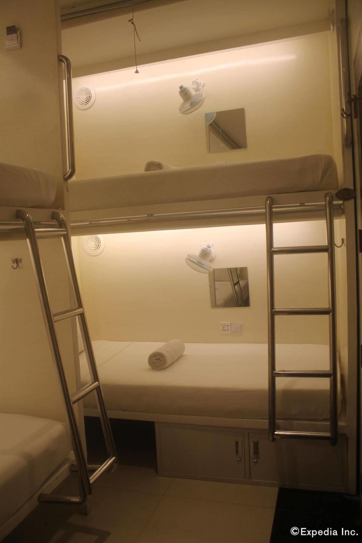 Tambayan Capsule & Bar * Manila