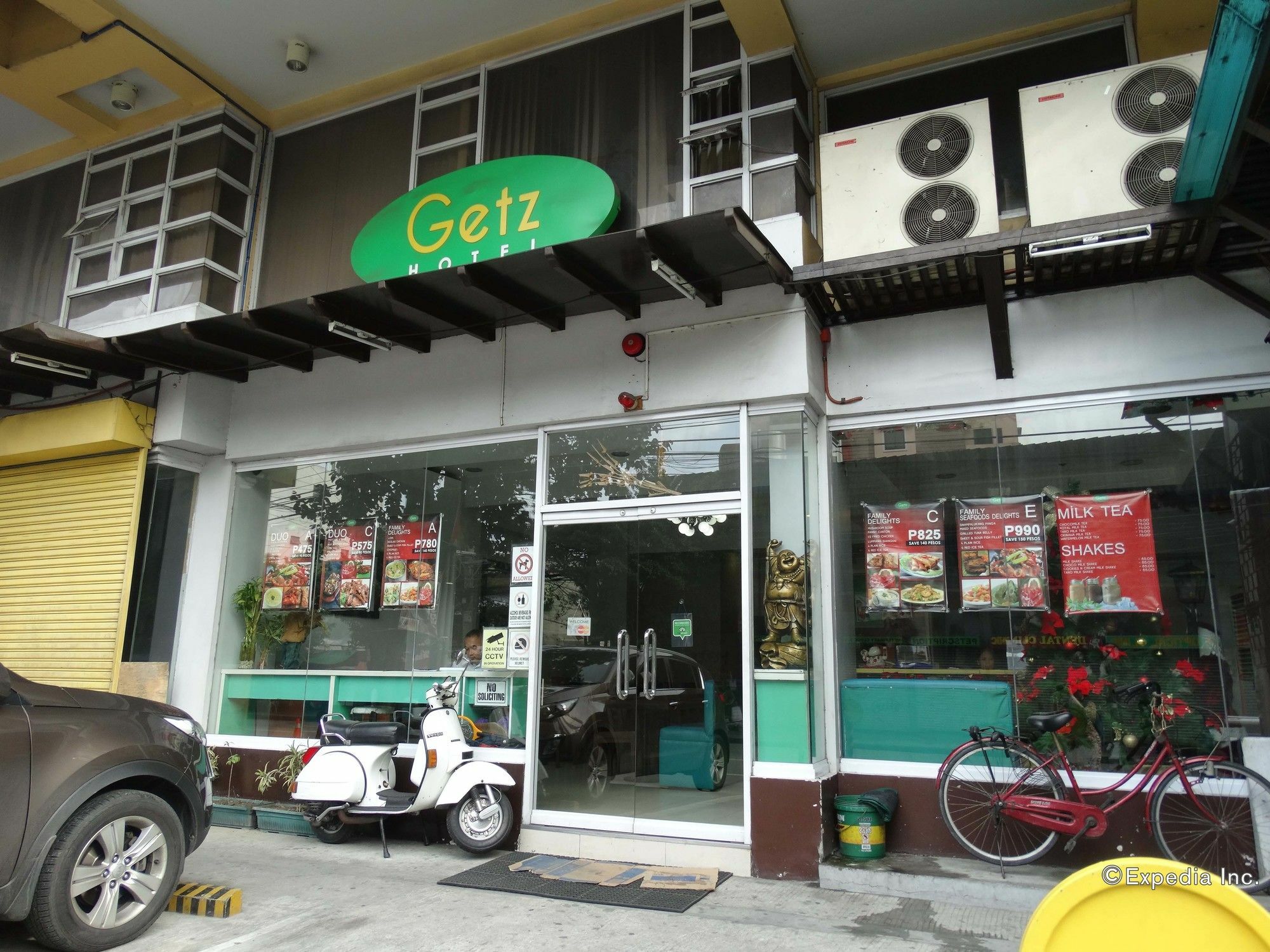 Hotel Getz 2*