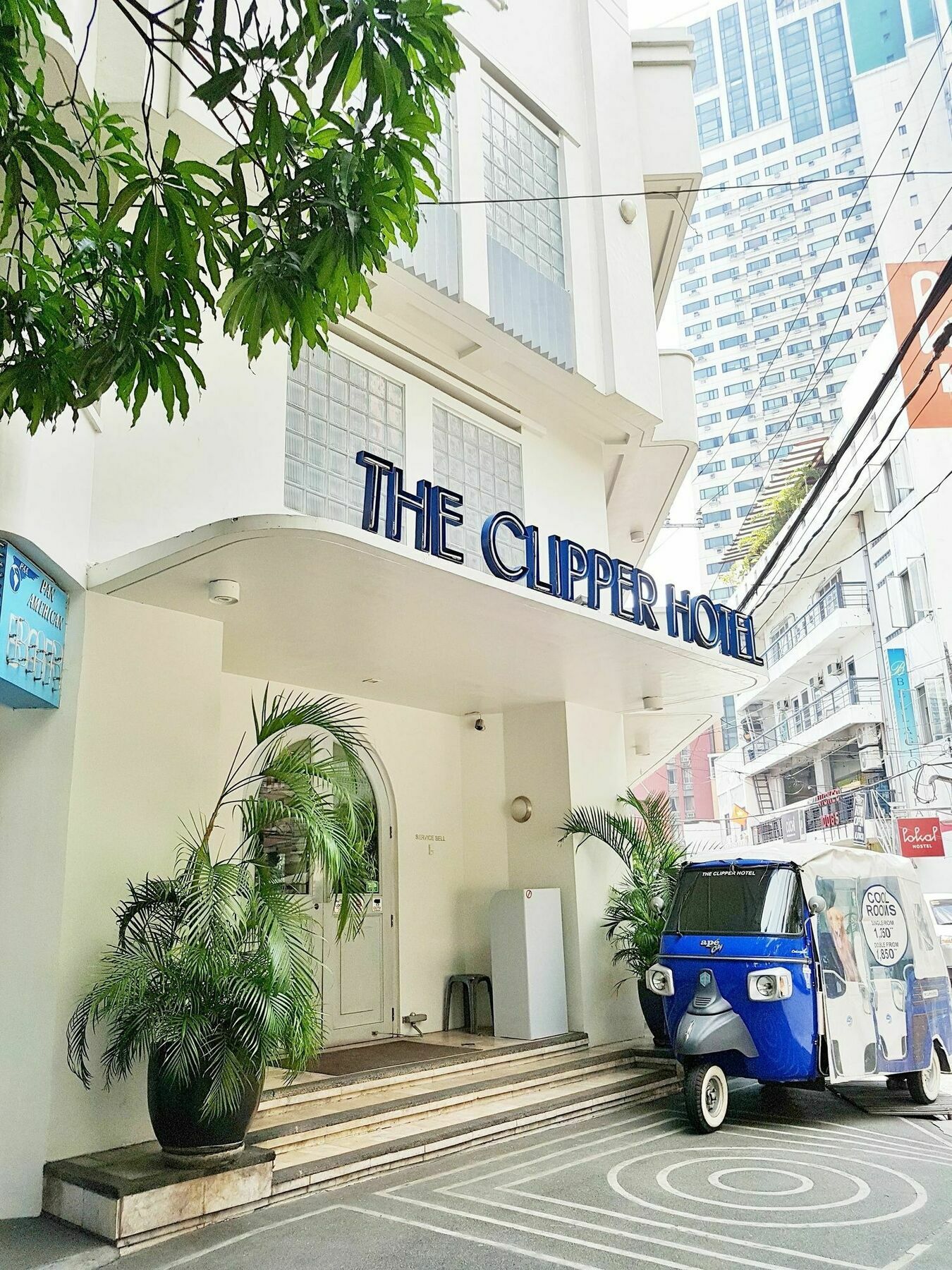 The Clipper House, Poblacion Makati Apartment Manila
