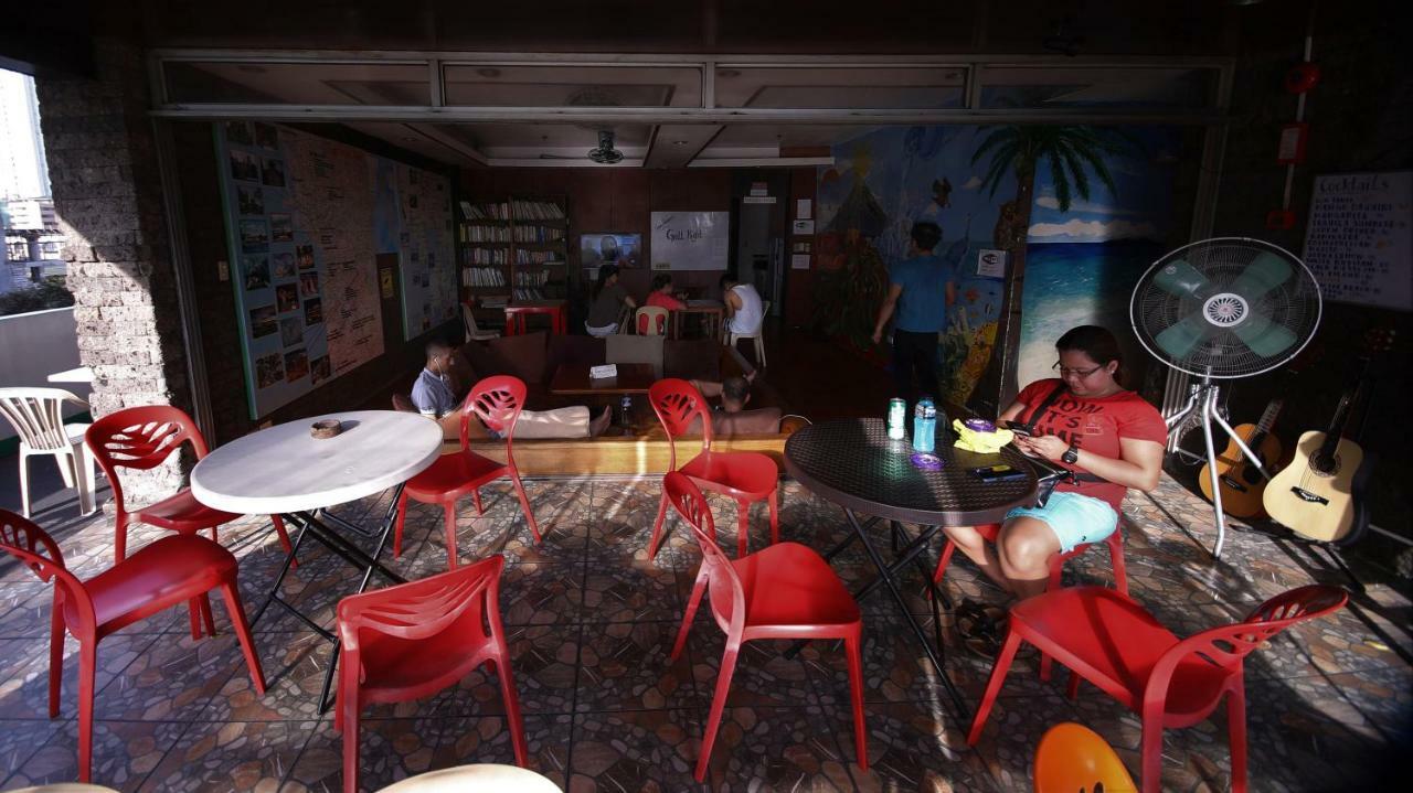 Casa de hóspedes Malate 2*