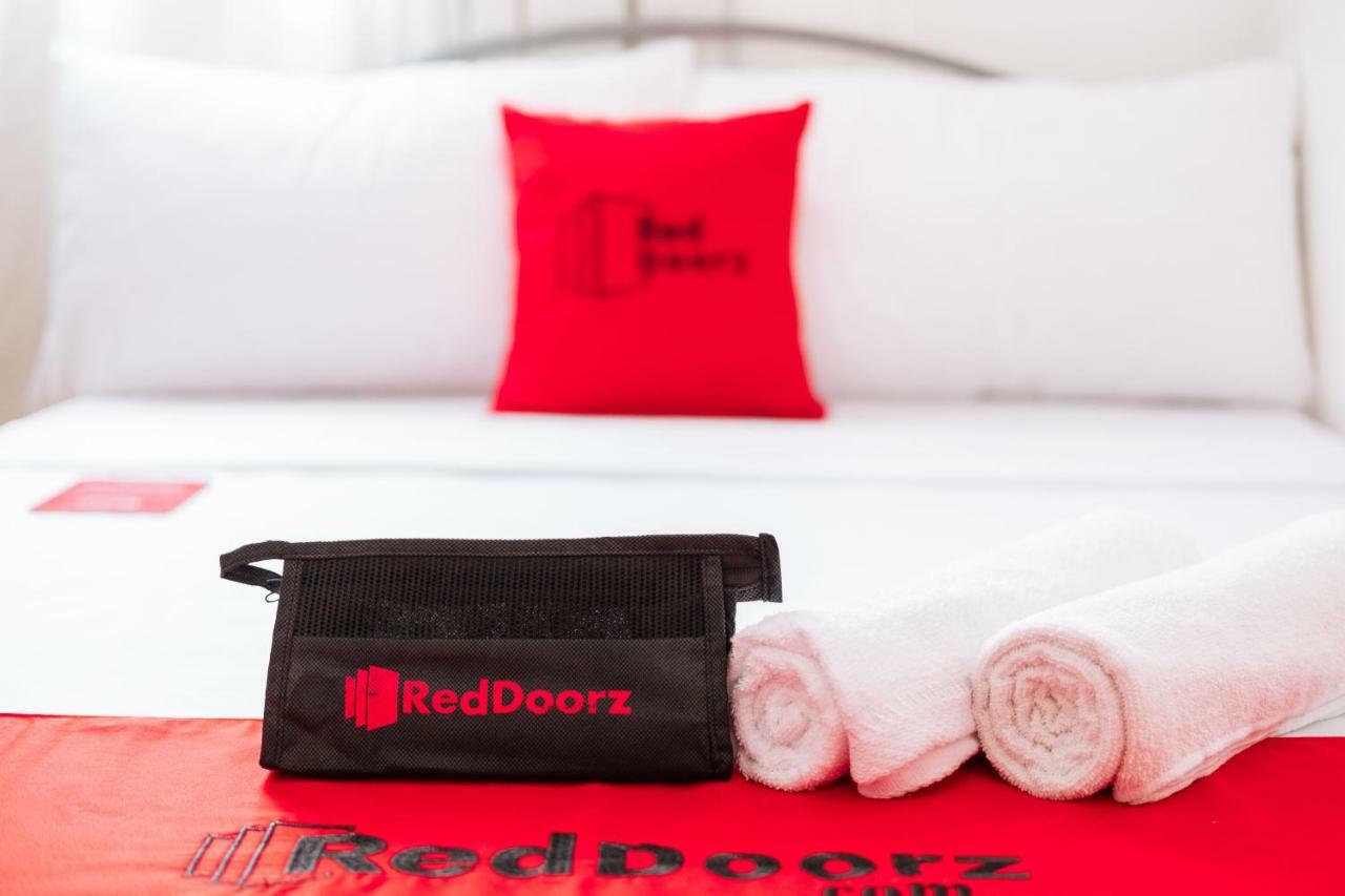 Reddoorz Premium @ Amaia Skies Avenida Manila