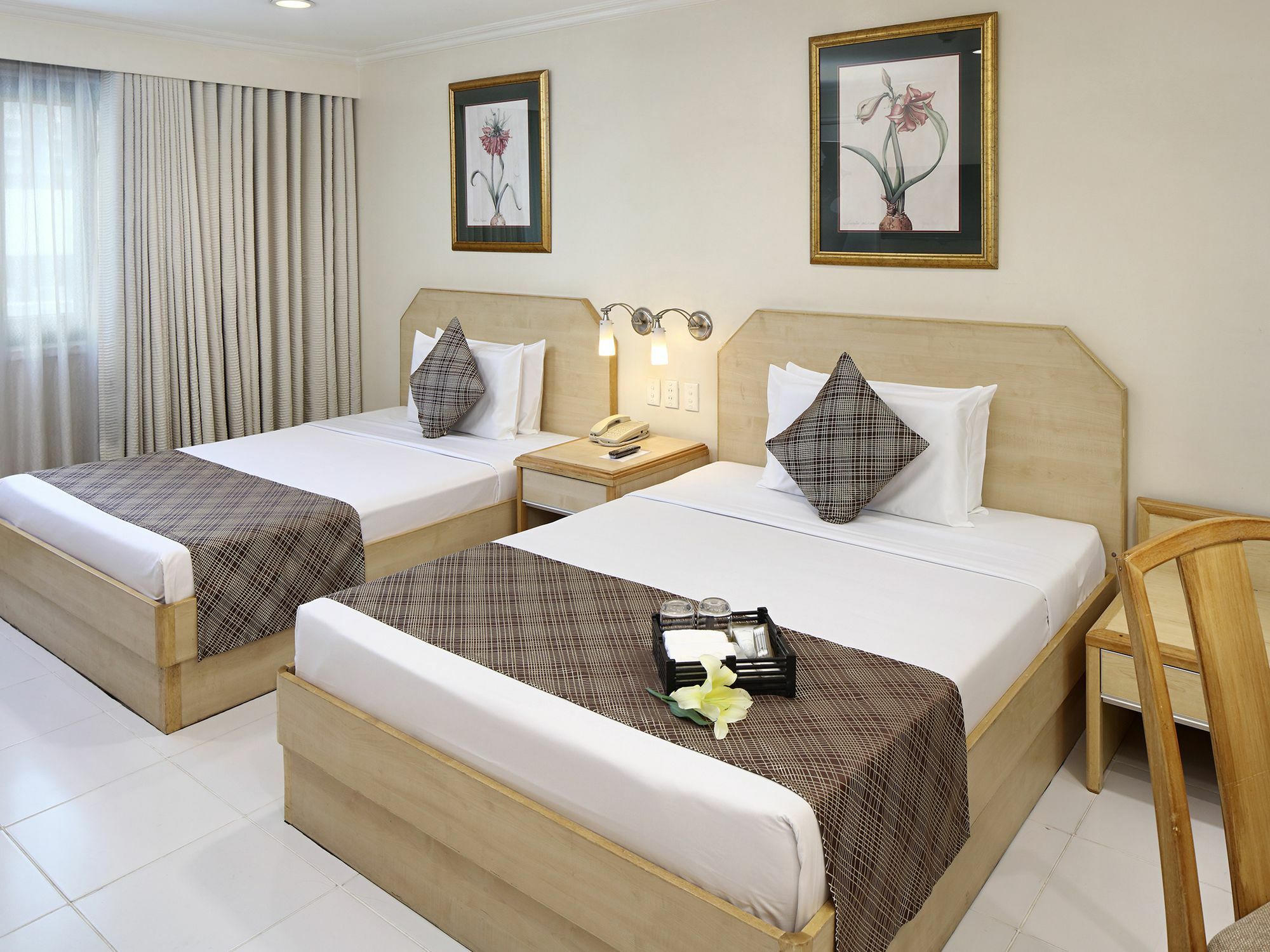 Hotel Lotus Manila
