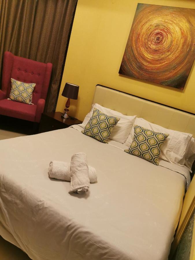 Apartamento Shanika Properties @ F1 Bgc
