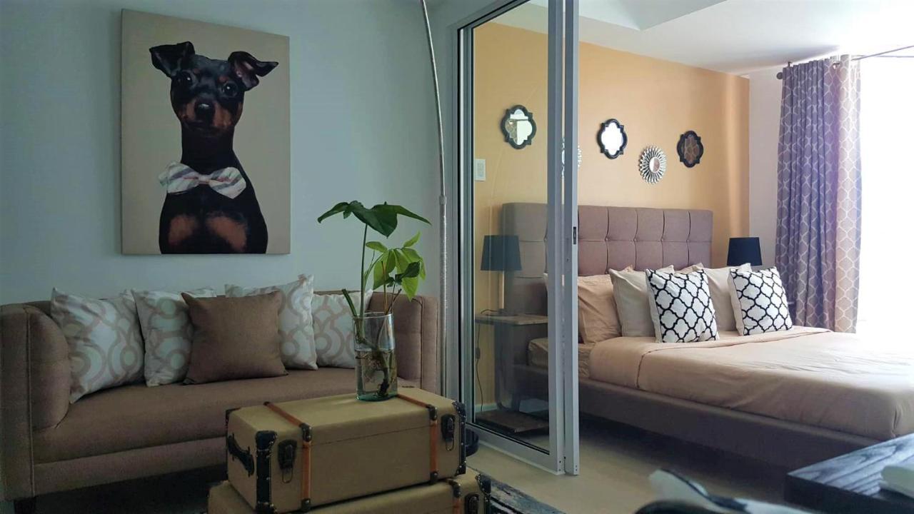 Apartment Azure Urban Residences 1br With Huge Wavepool & Man-made Near Airport *