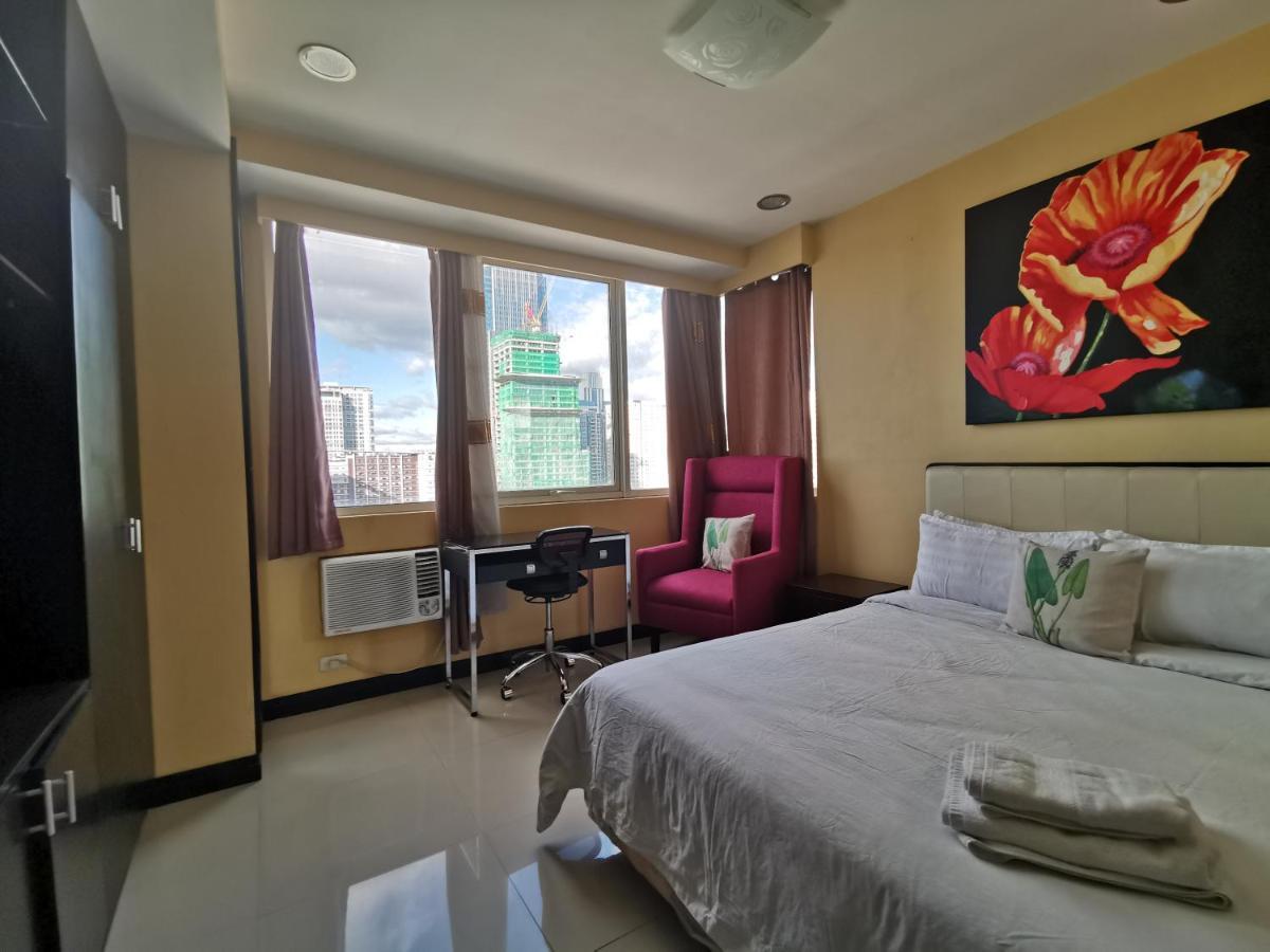 Apartamento Shanika Properties @ F1 Bgc Manila