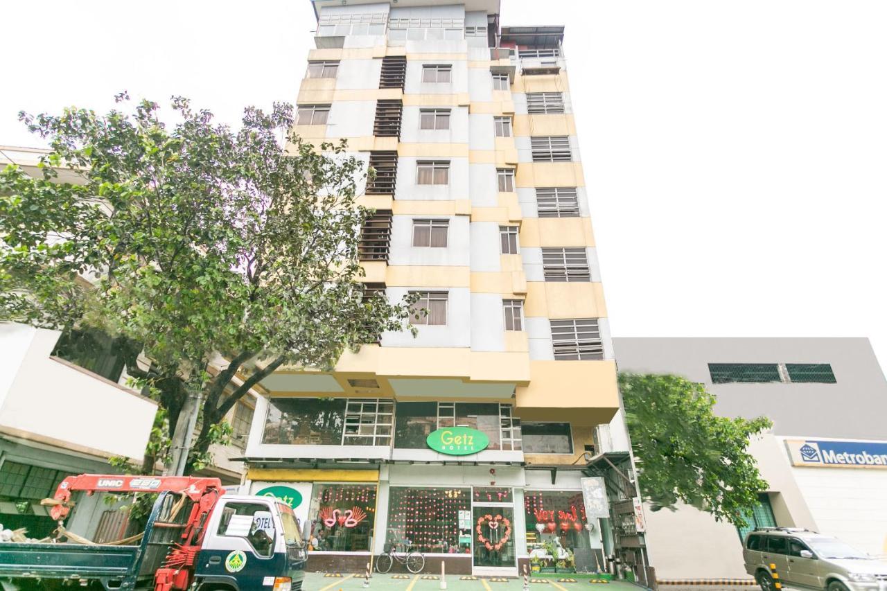 Getz Hotel 2*