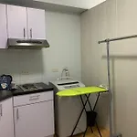 Minimalist 1 Bedroom In Alabang Near Molito And Atc With Wifi & Netflix M