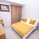 Onyx Staycation At Jazz Residence With Wifi And Netflix