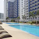 1139A Staycation Infront Of Moa, Searesidences Tower A , Near Picc, Smx, Arena, Dfa, Ayala Mall, World Trade, Naia123