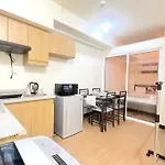 Best Location And Spacious 1Br W/ Wi-Fi At Brixton Place, Pasig