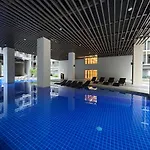 The Estrella Suite At S Residences Mall Of Asia Complex, Near Airports