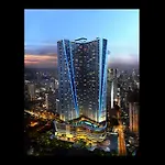 Makati Amazing View Penthouse Studio, Air Residence, Fast Internet