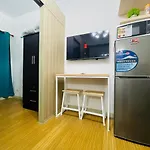 Grace Residences 1 Bedroom With Balcony Bgc View Netflix
