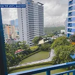 Apartment Condo In Air Residences Makati Wifi Netflix Disney, Pool & Mall