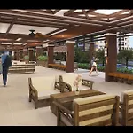 Alea Residences Condo Near Airport And Moa! Cozy Place With Main Street And Manila Bay View