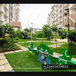 Alea Residences Condo Near Airport And Moa! Cozy Place With Main Street And Manila Bay View