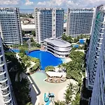 Azure Staycation With Wavepool & White Sand Beach