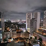 Kl Tower Cosy Studio With Balcony Sauna Gym Pool Near Greenbelt
