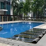 One Palm Tree Villas Condominium - Studio Room With Balcony - Across Terminal 3