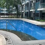 One Palm Tree Villas Condominium - Studio Room With Balcony - Across Terminal 3